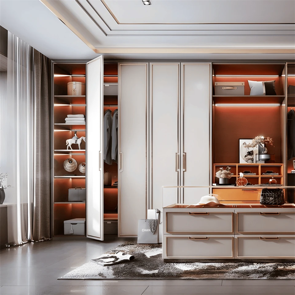Frosted Glass Wardrobe Design best