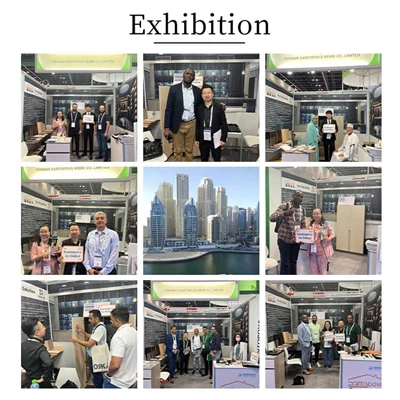 Сантонова блести на Международна изложба в Дубай